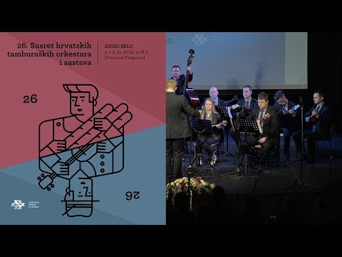 Tamburaški sastav KUD-a Belica | Vehni, vehni fijolica