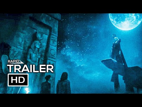 THE MAGIC FLUTE Official International Trailer (2023)