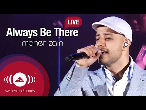 Maher Zain - Always Be There | Awakening Live At The London Apollo