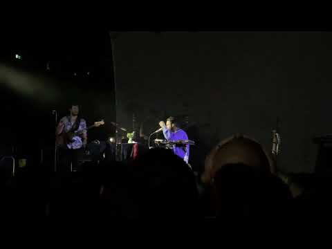 Nick Murphy (Chet Faker) - Sanity @ Brooklyn Steel