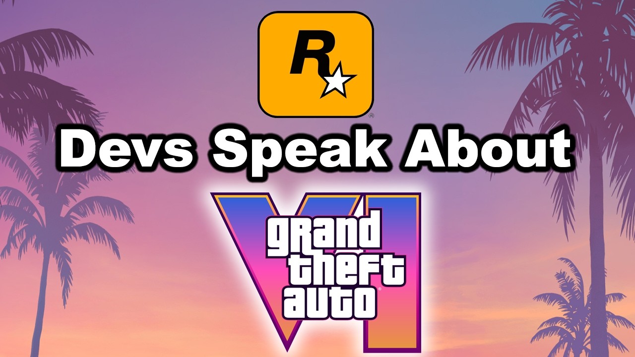 Rockstar Devs Speak About GTA 6 - YouTube