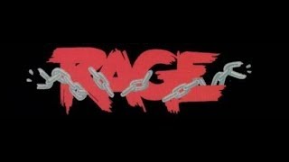 RAGE - Reign of fear (1986) Full Album Vinyl (Completo)