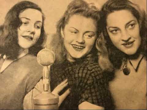 Heinz Becker mit Solisten, Die Ping Pongs, Wo gibt's denn sowas, Fox, DDR, 1953