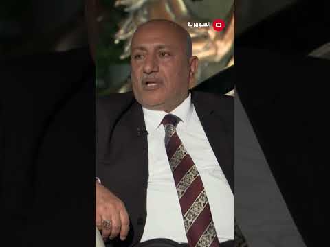 شاهد بالفيديو.. محافظ واسط يمازح محافظ كربلاء انطيني الائمة الي عندك وانا انطيك النفط والمنافذ!#shorts