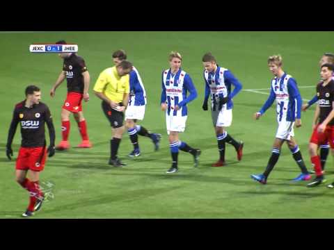 Samenvatting Jong Excelsior - Jong sc Heerenveen