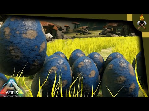 Breeding Explained & Mutated Megalosaurus [ARK: Operation Evolved] S01E49