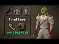 It only took 1 week of Bounty Hunter to make 800M