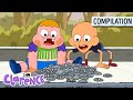 Hilarious Hijinks From Clarence Clarence Cartoon Network