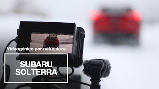  Solterra: nieve, cámaras y ¡acción! Trailer