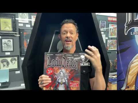 The Story Behind Chaos Rules #1 and Coffin Comics!