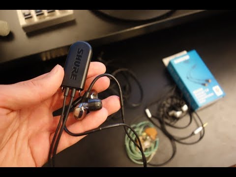 Shure RMCE-BT2 кабель для наушников 