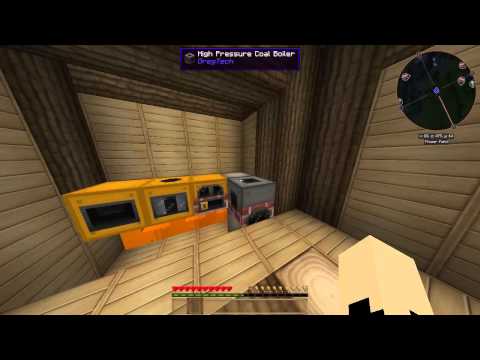 gregtech 1.7.10 Tutorial (Bronze Age 1)