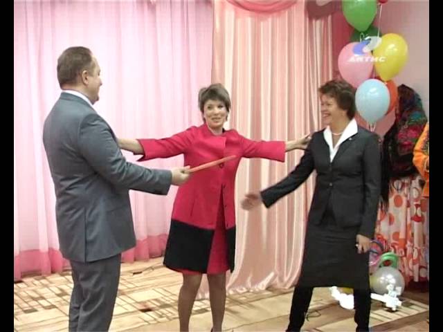 Первый в новом году детский сад открылся в Ангарске