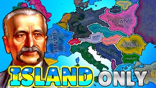 NAVAL INVASION NIGHTMARE | Every Country Is An Island in WW2