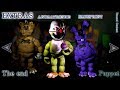 The Brightest Star Ending / Extras / All Animatronics