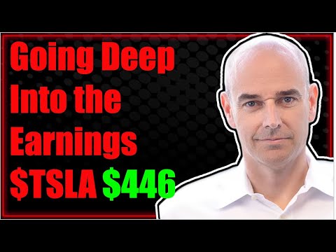 Tesla 10Q Is Out: Cern Basher Finds Nuance; Why Did Elon Repost Cern? When Will $TLSA Moon