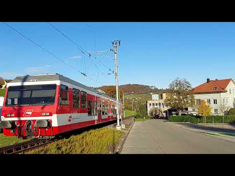 Rorschach heiden bahn