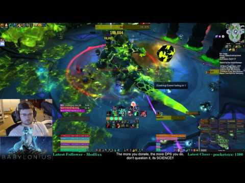 Heroic Goroth - WW PoV