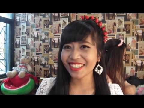 AURALIZE Photoshoot with OnCam!TV Behind The Scene.