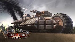 Dieselpunk Wars XBOX LIVE Key ARGENTINA