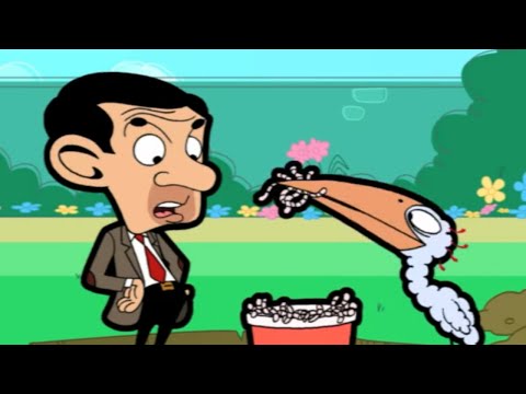 Bean's New Pet? | Mr Bean | Cartoons for Kids | WildBrain Kids