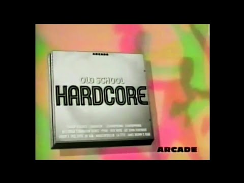 Old School Hardcore - TV Reclame (1997)