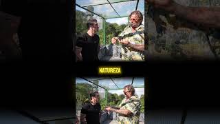 RICHARD revela como é a REALIDADE da NATUREZA! #juliobalestrin #richard #tcar #natureza #animais