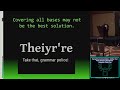 Decrypting Communication Getting Your Point Across To The Masses Katherine Cook Fr