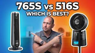 Have a Cool Summer with the DREO TurboCool Misting Fan 765S & 516S