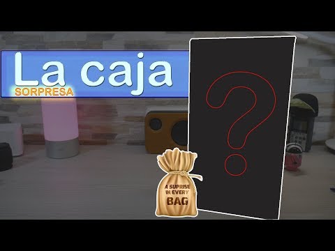 THE "19KG" SURPRISE BOX I bought on Gearbest, I NOW HAVE IT!