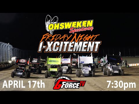 April 17 2020 - Friday Night I-Xcitement