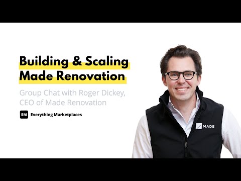 EM Group Chat #115: Starting Made Renovation As A ... - YouTube