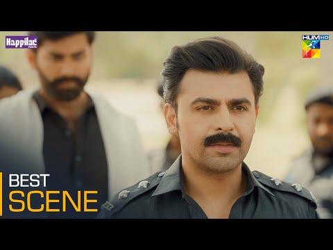 𝐉𝐡𝐨𝐤 𝐒𝐚𝐫𝐤𝐚𝐫 𝐄𝐩𝐢𝐬𝐨𝐝𝐞 𝟏𝟔 - 𝐁𝐞𝐬𝐭 𝐒𝐜𝐞𝐧𝐞 01 #farhansaeed #hibabukhari - HUM TV