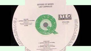 Odyssee Of Noises -- Last Caprioles - Capriole Two  1994.wmv