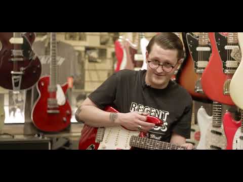 Fender American Performer Stratocaster vs. Professional