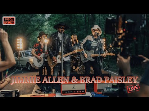 𝙅𝙞𝙢𝙢𝙞𝙚 𝘼𝙡𝙡𝙚𝙣 𝙁𝙩. 𝘽𝙧𝙖𝙙 𝙋𝙖𝙞𝙨𝙡𝙚𝙮 - 𝙁𝙧𝙚𝙚𝙙𝙤𝙢 𝙒𝙖𝙨 𝘼 𝙃𝙞𝙜𝙝𝙬𝙖𝙮 (𝙇𝙞𝙫𝙚/𝙎𝙩𝙪𝙙𝙞𝙤)