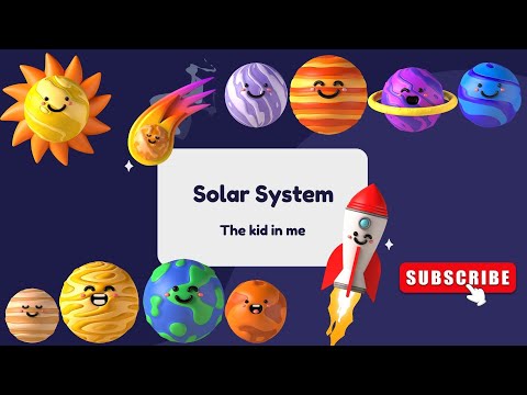 Exploring Our Solar System: Planets and Space for Kids