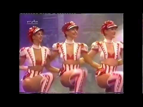 Fernsehballett des MDR-Chattanooga Choo Choo