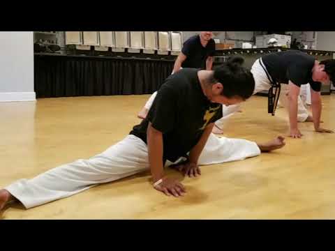 Impact Taekwondo ITF