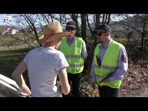 Humoristet Kercovar 2017-Policija Rrugore