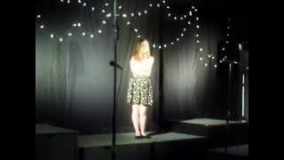 If I Were a Bell - Cabaret 2015