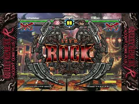 Guilty Gear XX Accent Core Plus R Nintendo Switch Matches Part 2