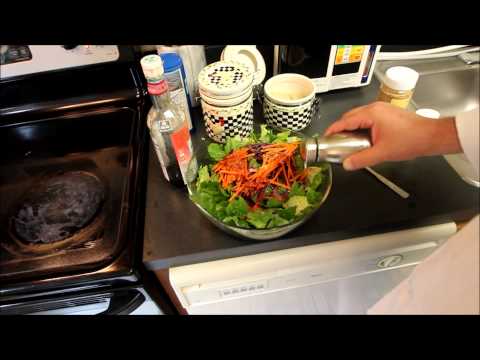 Fresh Korean Kimchi  Salad Recipe