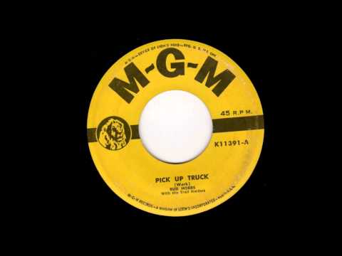 Bud Hobbs-Pick Up Truck MGM