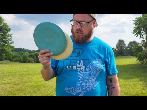 XL from DISCRAFT | Throwing EVERY Disc Possible | #17