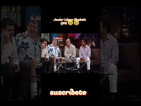 Chabelo en miembros al aire