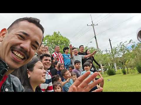 Reunión Familia Benitez, en Borja, Guairá, 8 de Noviembre 2025