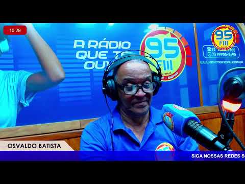PROGRAMA OSVALDO BATISTA & GATOLINO - 08-12-2025