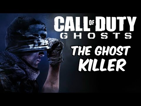 Call of Duty: Ghosts Veteran Difficulty Campaign Walkthrough Part 18 - Mission: The Ghost Killer