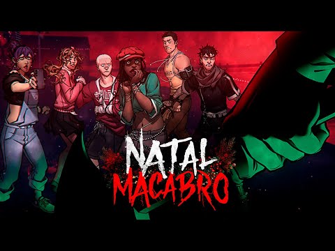 Natal Macabro - PARTE 1 | Ordem Paranormal